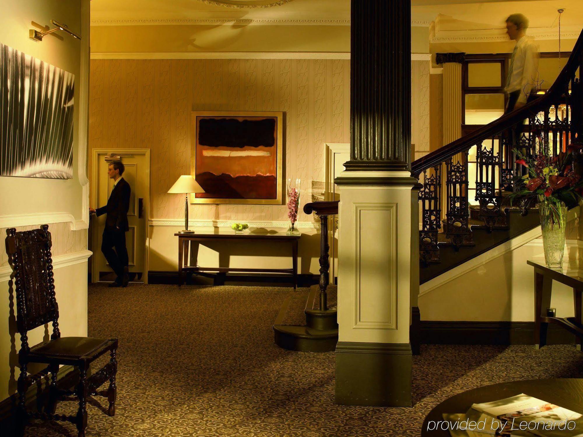 Macdonald New Blossoms Hotel Chester Interior photo